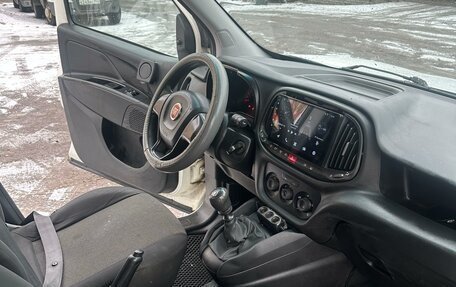 Fiat Doblo II рестайлинг, 2018 год, 1 250 000 рублей, 10 фотография