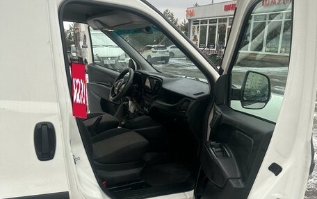 Fiat Doblo II рестайлинг, 2018 год, 1 250 000 рублей, 8 фотография