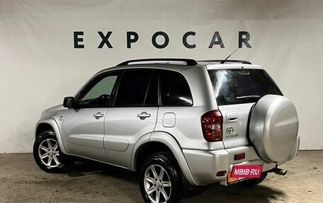 Toyota RAV4, 2004 год, 1 120 000 рублей, 2 фотография