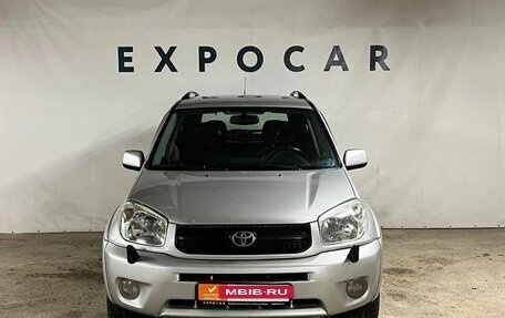 Toyota RAV4, 2004 год, 1 120 000 рублей, 8 фотография