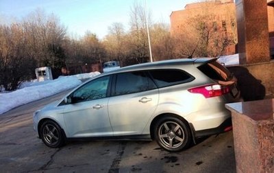 Ford Focus III, 2014 год, 900 000 рублей, 1 фотография