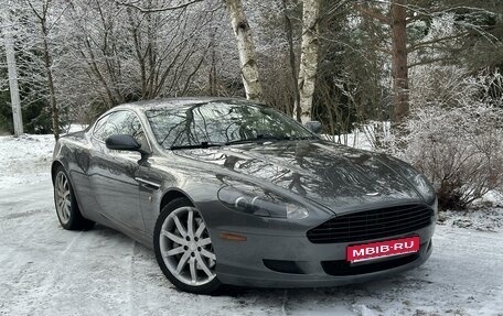 Aston Martin DB9 I, 2005 год, 3 500 000 рублей, 1 фотография