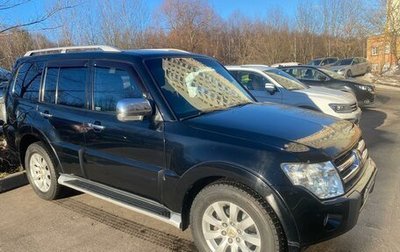 Mitsubishi Pajero IV, 2010 год, 2 050 000 рублей, 1 фотография