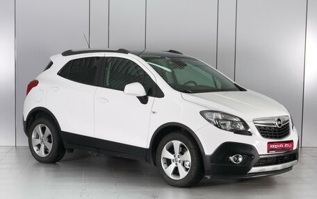 Opel Mokka I, 2014 год, 1 199 000 рублей, 1 фотография