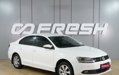 Volkswagen Jetta VI, 2011 год, 1 199 000 рублей, 1 фотография