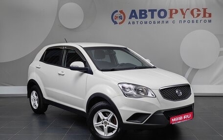 SsangYong Actyon II рестайлинг, 2011 год, 900 000 рублей, 1 фотография