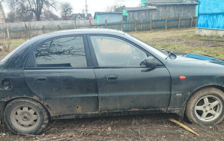 Chevrolet Lanos I, 2007 год, 150 000 рублей, 2 фотография