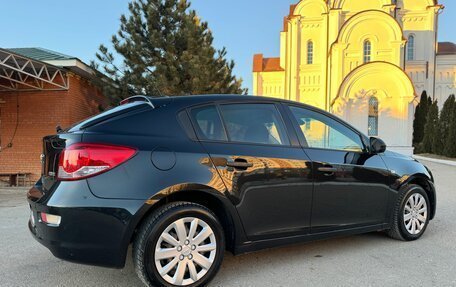 Chevrolet Cruze II, 2013 год, 980 000 рублей, 7 фотография