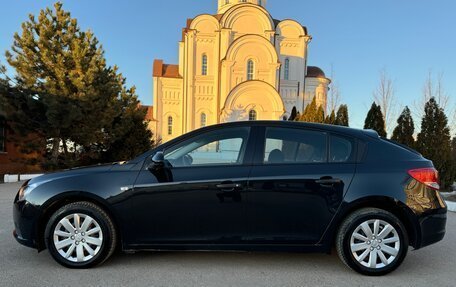 Chevrolet Cruze II, 2013 год, 980 000 рублей, 10 фотография