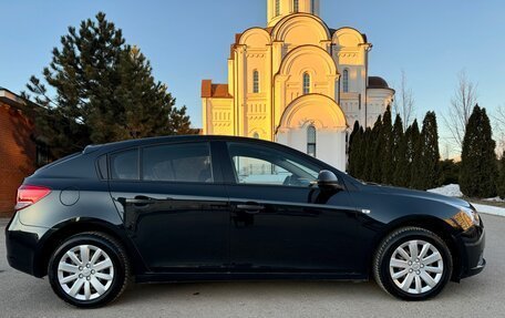 Chevrolet Cruze II, 2013 год, 980 000 рублей, 16 фотография