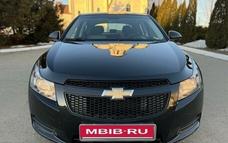 Chevrolet Cruze II, 2013 год, 980 000 рублей, 9 фотография