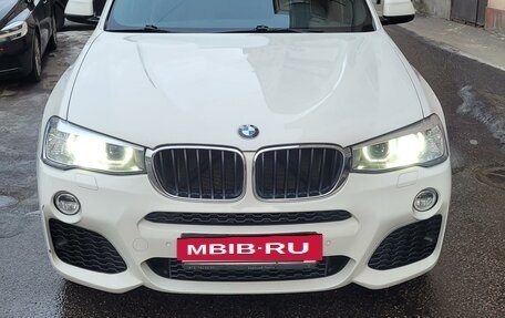 BMW X4, 2018 год, 3 850 000 рублей, 2 фотография