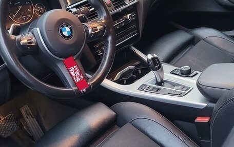 BMW X4, 2018 год, 3 850 000 рублей, 17 фотография