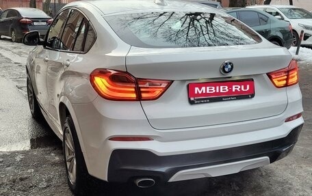 BMW X4, 2018 год, 3 850 000 рублей, 8 фотография