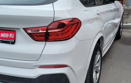 BMW X4, 2018 год, 3 850 000 рублей, 5 фотография