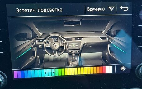 Skoda Octavia, 2019 год, 1 800 000 рублей, 8 фотография