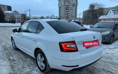 Skoda Octavia, 2019 год, 1 800 000 рублей, 2 фотография