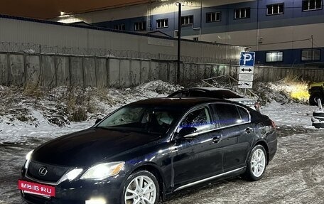 Lexus GS III рестайлинг, 2010 год, 1 400 000 рублей, 3 фотография