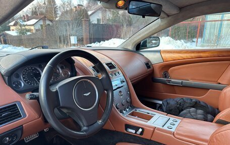 Aston Martin DB9 I, 2005 год, 3 500 000 рублей, 4 фотография