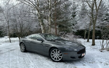 Aston Martin DB9 I, 2005 год, 3 500 000 рублей, 3 фотография