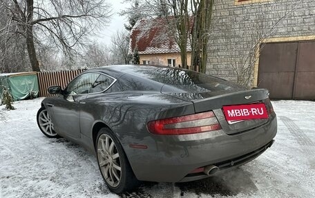 Aston Martin DB9 I, 2005 год, 3 500 000 рублей, 2 фотография