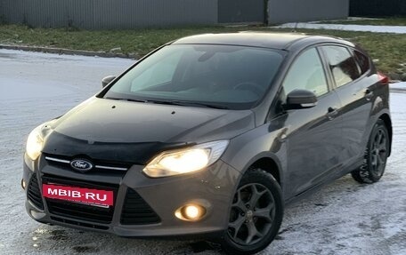 Ford Focus III, 2013 год, 790 000 рублей, 2 фотография