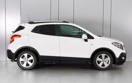 Opel Mokka I, 2014 год, 1 199 000 рублей, 5 фотография