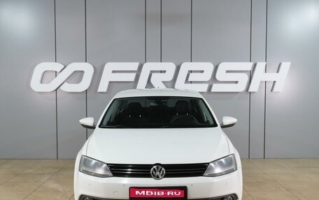 Volkswagen Jetta VI, 2011 год, 1 199 000 рублей, 3 фотография