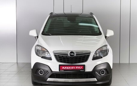 Opel Mokka I, 2014 год, 1 199 000 рублей, 3 фотография