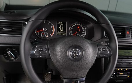 Volkswagen Jetta VI, 2011 год, 1 199 000 рублей, 15 фотография