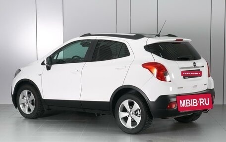 Opel Mokka I, 2014 год, 1 199 000 рублей, 2 фотография