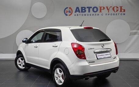 SsangYong Actyon II рестайлинг, 2011 год, 900 000 рублей, 2 фотография