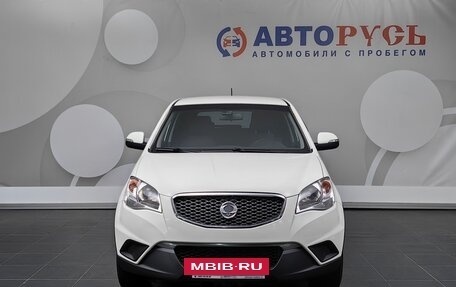 SsangYong Actyon II рестайлинг, 2011 год, 900 000 рублей, 3 фотография