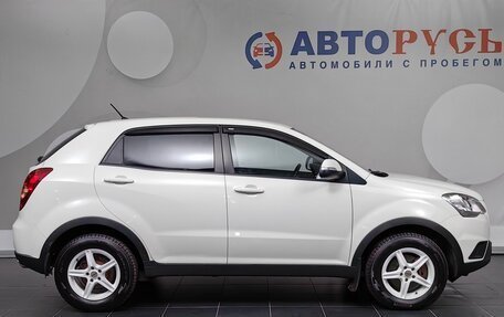 SsangYong Actyon II рестайлинг, 2011 год, 900 000 рублей, 5 фотография