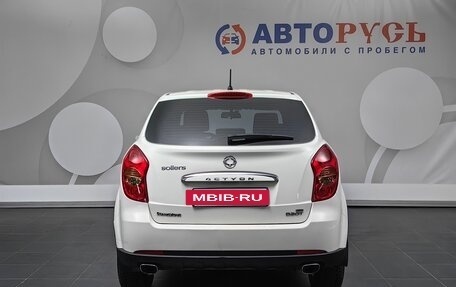 SsangYong Actyon II рестайлинг, 2011 год, 900 000 рублей, 4 фотография