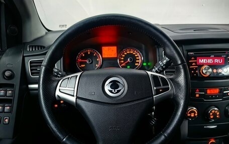 SsangYong Actyon II рестайлинг, 2011 год, 900 000 рублей, 13 фотография