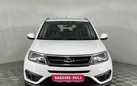 Chery Tiggo 5 I рестайлинг, 2018 год, 1 010 000 рублей, 2 фотография