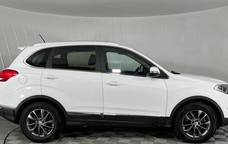 Chery Tiggo 5 I рестайлинг, 2018 год, 1 010 000 рублей, 4 фотография