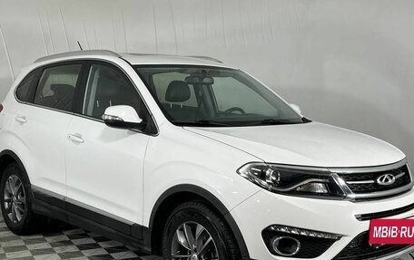 Chery Tiggo 5 I рестайлинг, 2018 год, 1 010 000 рублей, 3 фотография