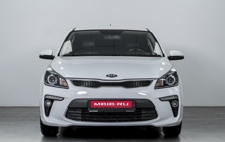 KIA Rio IV, 2019 год, 1 799 000 рублей, 8 фотография