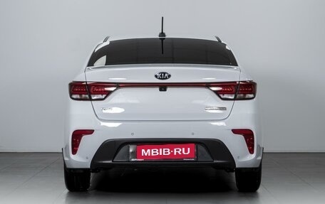 KIA Rio IV, 2019 год, 1 799 000 рублей, 9 фотография