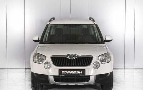 Skoda Yeti I рестайлинг, 2011 год, 1 120 000 рублей, 3 фотография