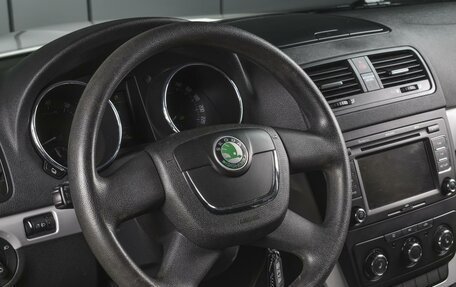 Skoda Yeti I рестайлинг, 2011 год, 1 120 000 рублей, 16 фотография