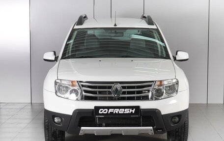 Renault Duster I рестайлинг, 2013 год, 1 170 000 рублей, 3 фотография