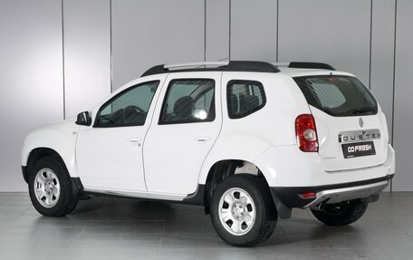 Renault Duster I рестайлинг, 2013 год, 1 170 000 рублей, 2 фотография