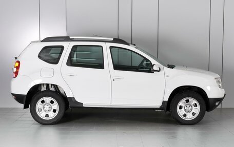 Renault Duster I рестайлинг, 2013 год, 1 170 000 рублей, 5 фотография