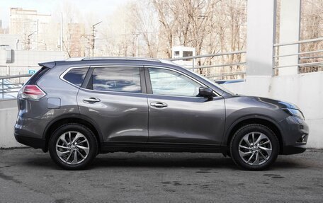 Nissan X-Trail, 2015 год, 1 799 000 рублей, 5 фотография