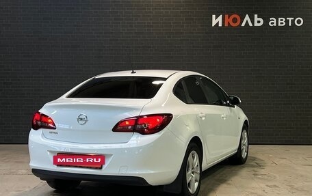 Opel Astra J, 2012 год, 1 060 000 рублей, 5 фотография