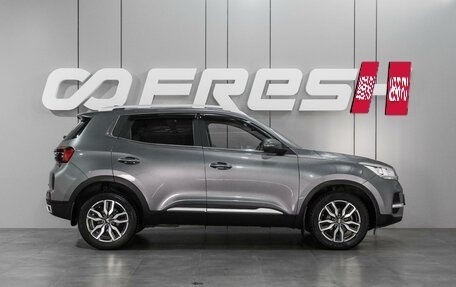 Chery Tiggo 4 I рестайлинг, 2022 год, 1 667 000 рублей, 5 фотография