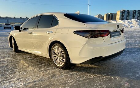 Toyota Camry, 2020 год, 3 299 000 рублей, 5 фотография